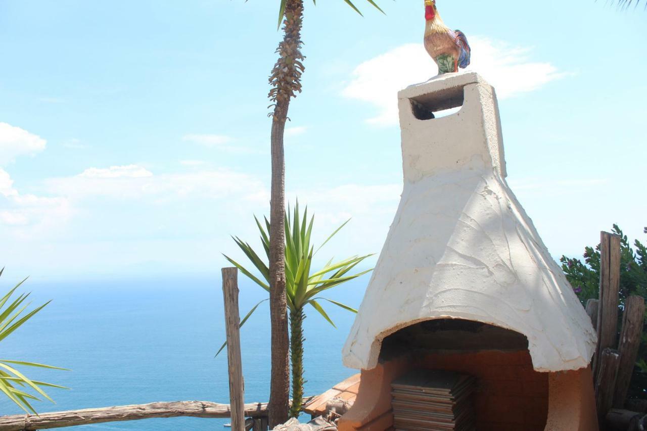 Casa Hermosa Amalfi Kültér fotó