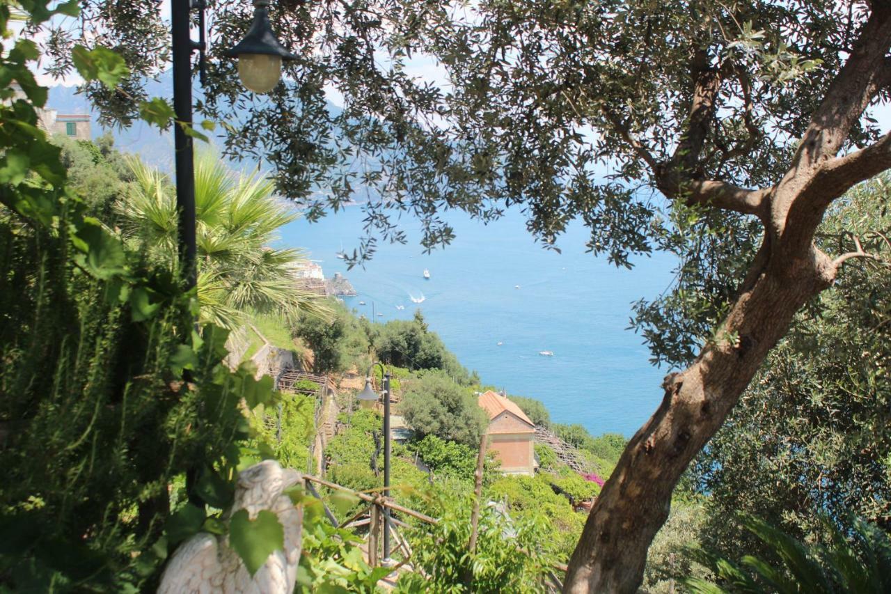 Casa Hermosa Amalfi Kültér fotó