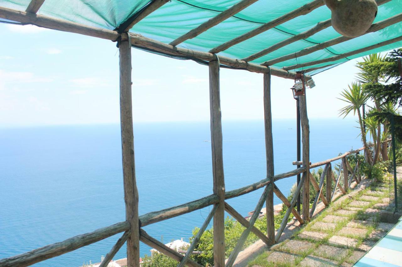 Casa Hermosa Amalfi Kültér fotó
