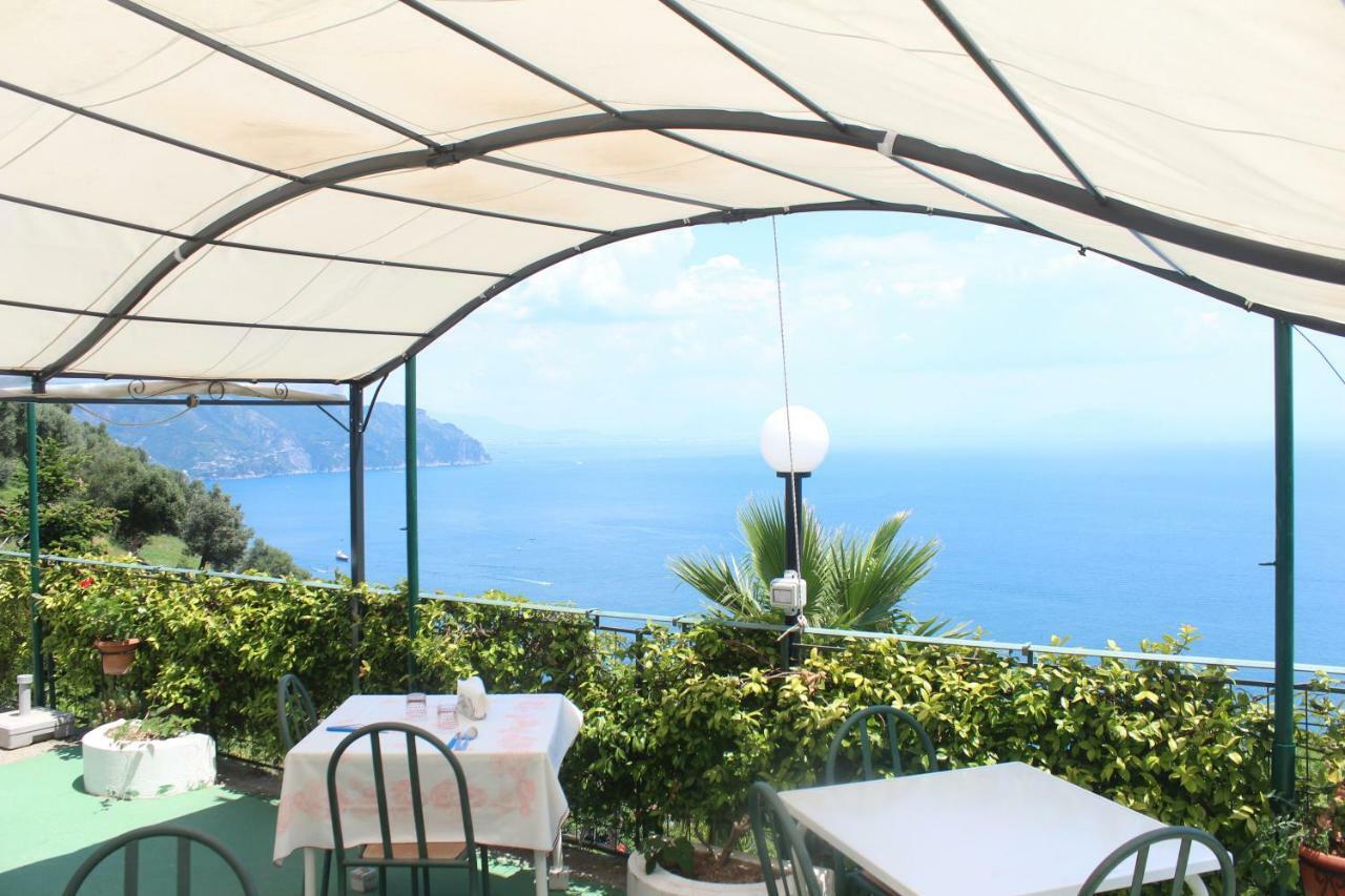 Casa Hermosa Amalfi Kültér fotó