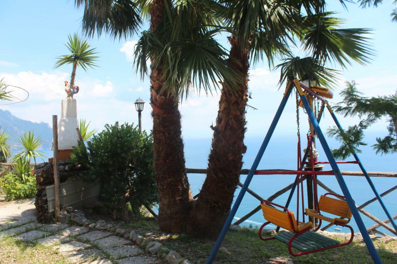 Casa Hermosa Amalfi Kültér fotó