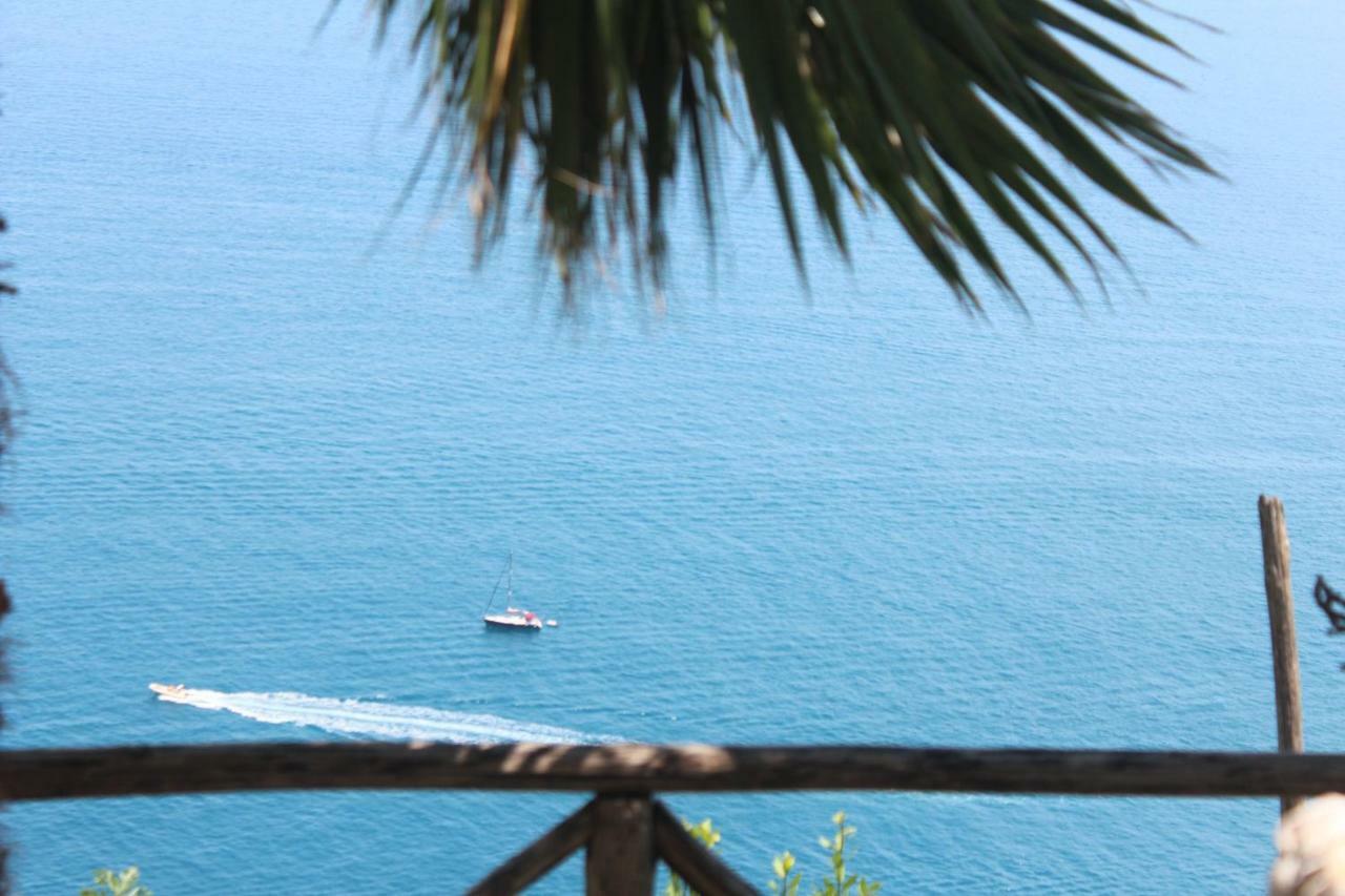 Casa Hermosa Amalfi Kültér fotó