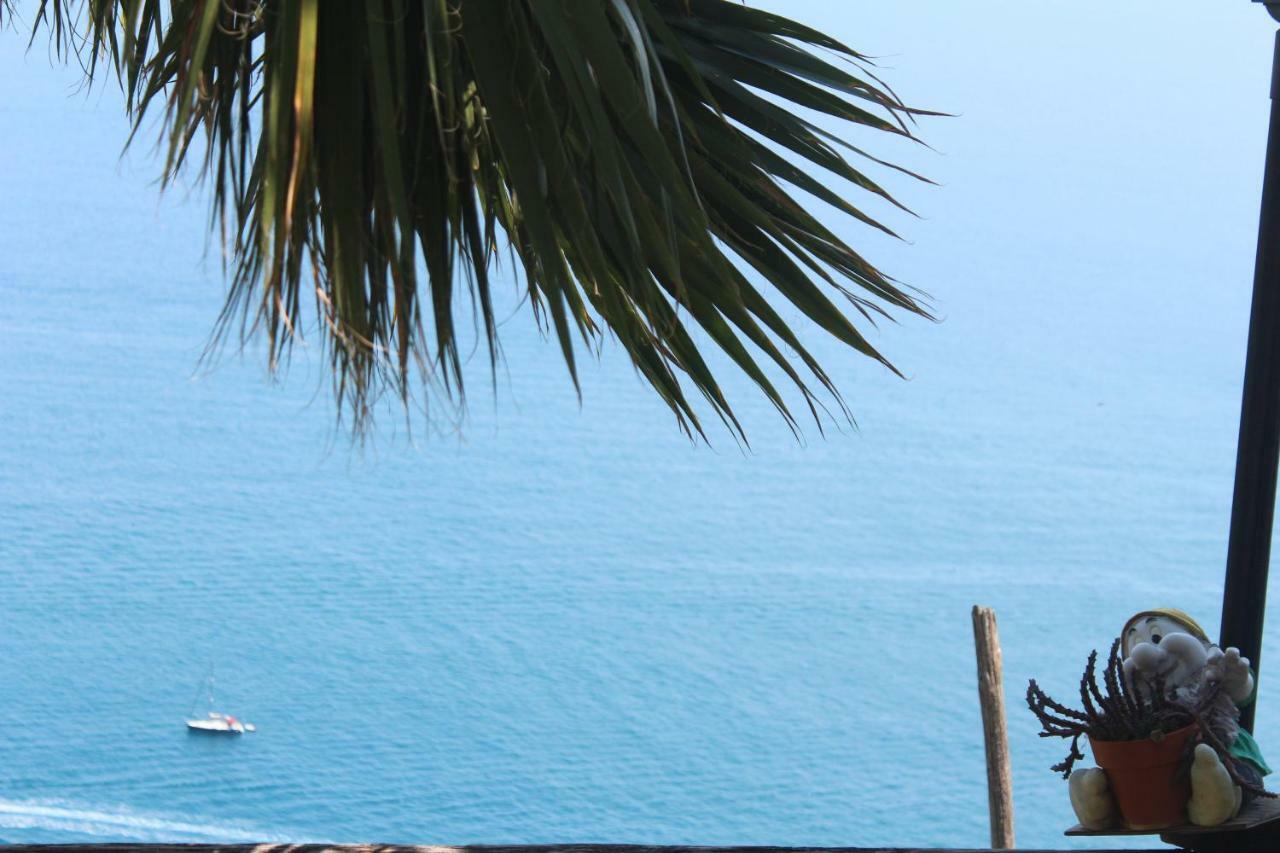 Casa Hermosa Amalfi Kültér fotó