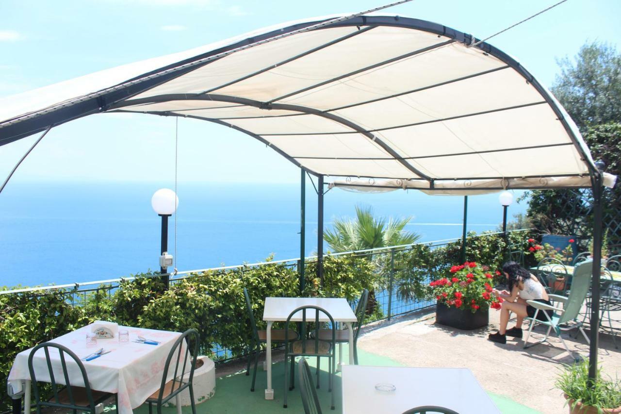Casa Hermosa Amalfi Kültér fotó