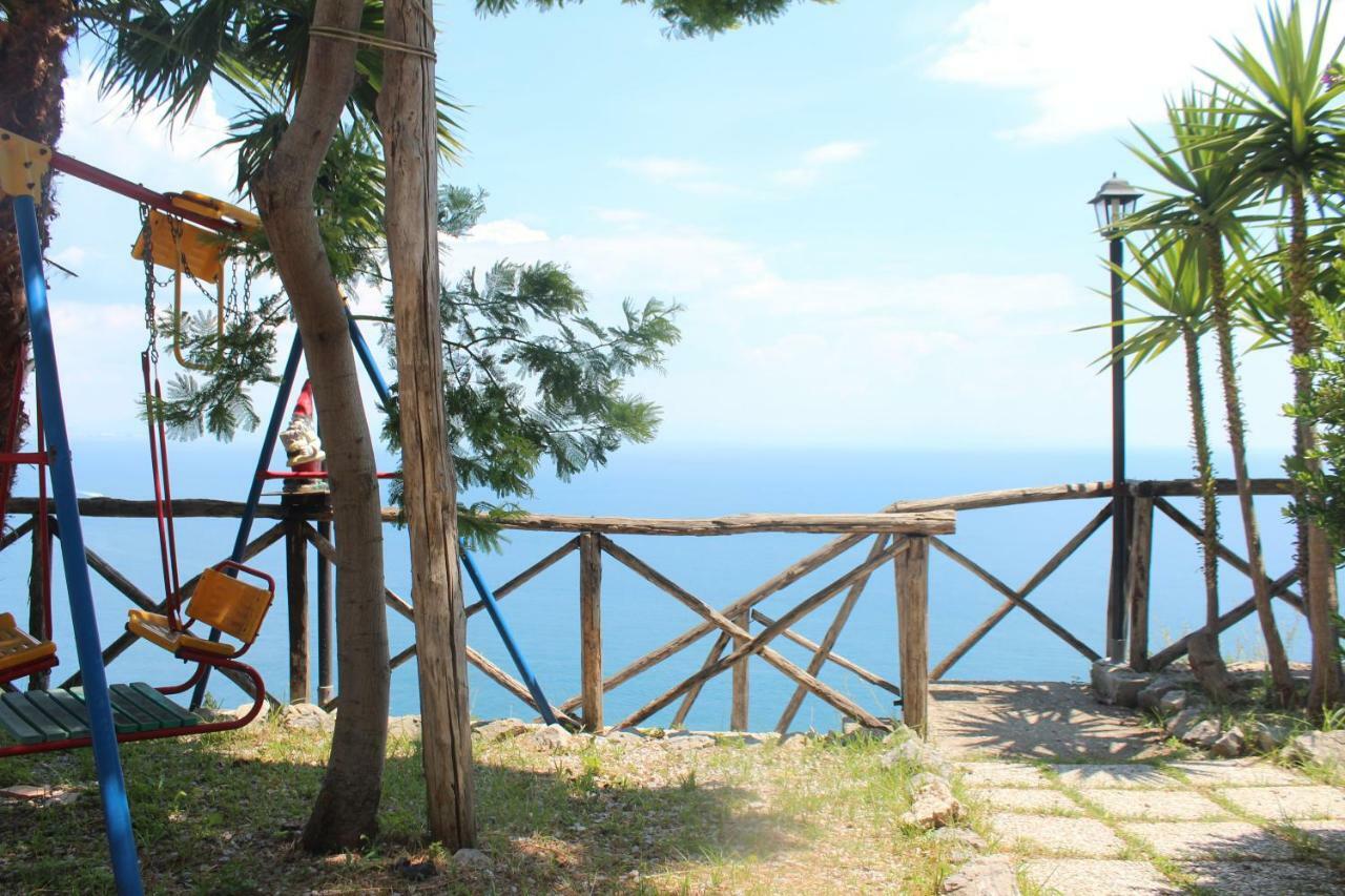 Casa Hermosa Amalfi Kültér fotó