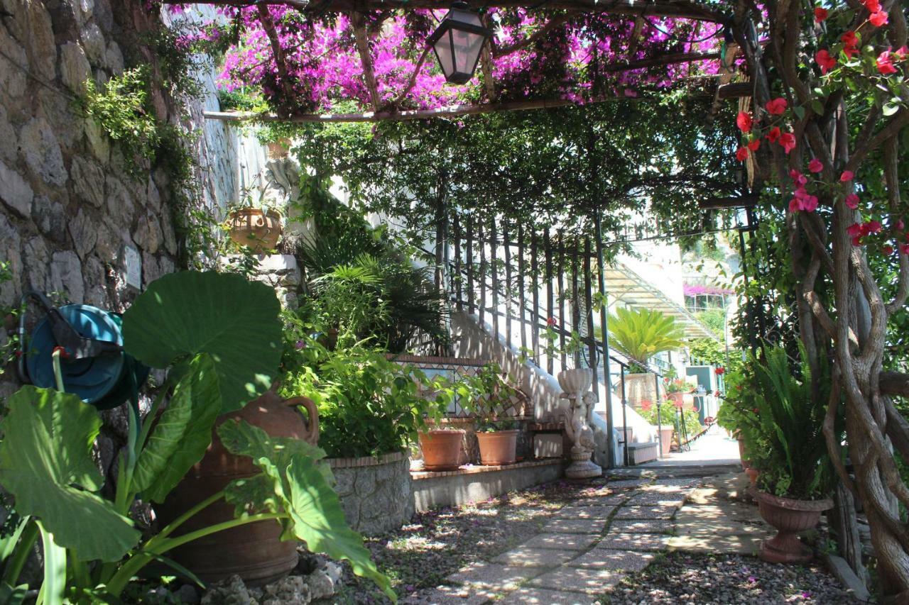 Casa Hermosa Amalfi Kültér fotó