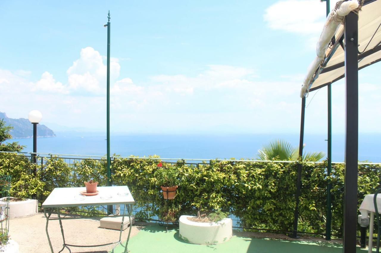Casa Hermosa Amalfi Kültér fotó