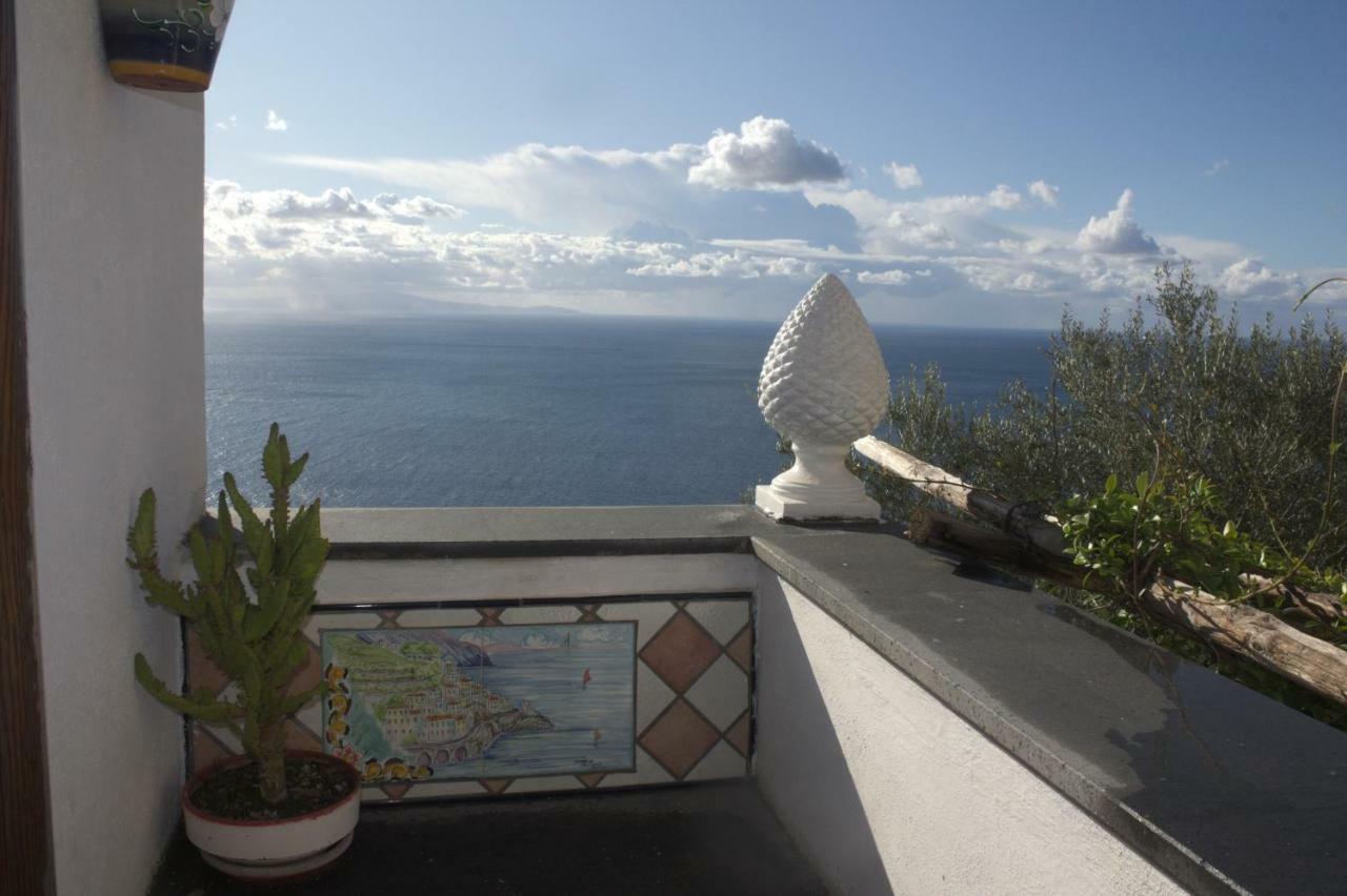 Casa Hermosa Amalfi Kültér fotó