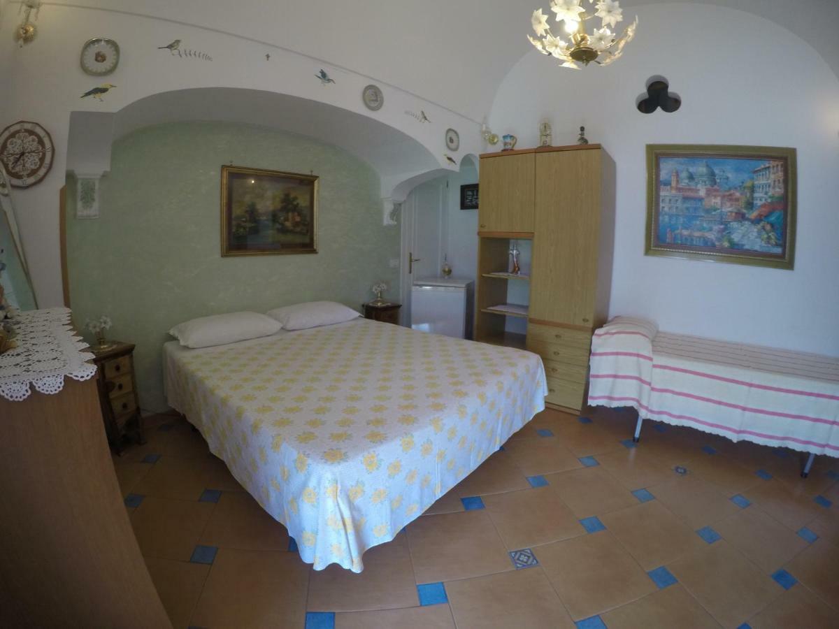 Casa Hermosa Amalfi Kültér fotó