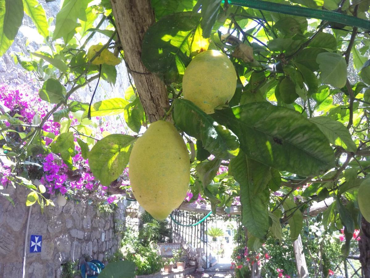 Casa Hermosa Amalfi Kültér fotó