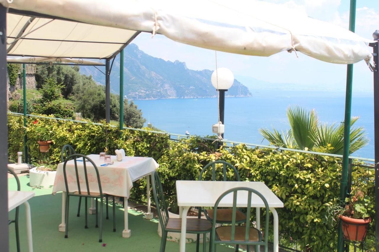 Casa Hermosa Amalfi Kültér fotó