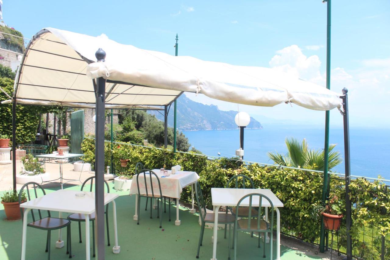 Casa Hermosa Amalfi Kültér fotó