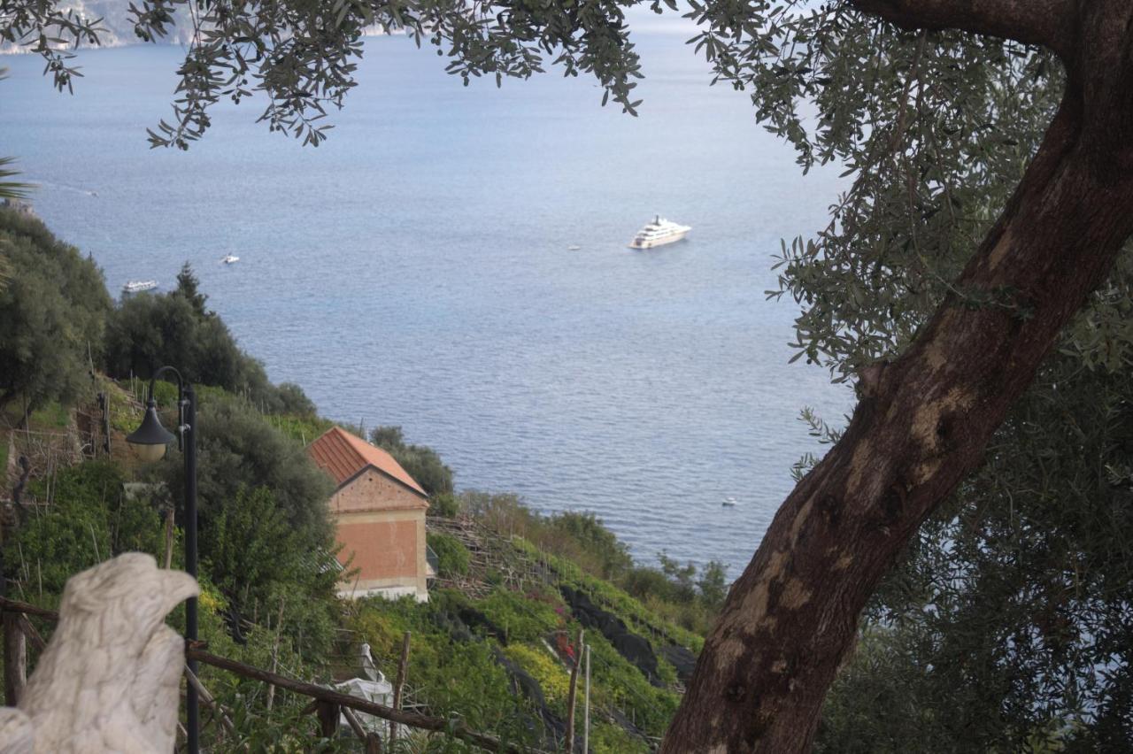 Casa Hermosa Amalfi Kültér fotó