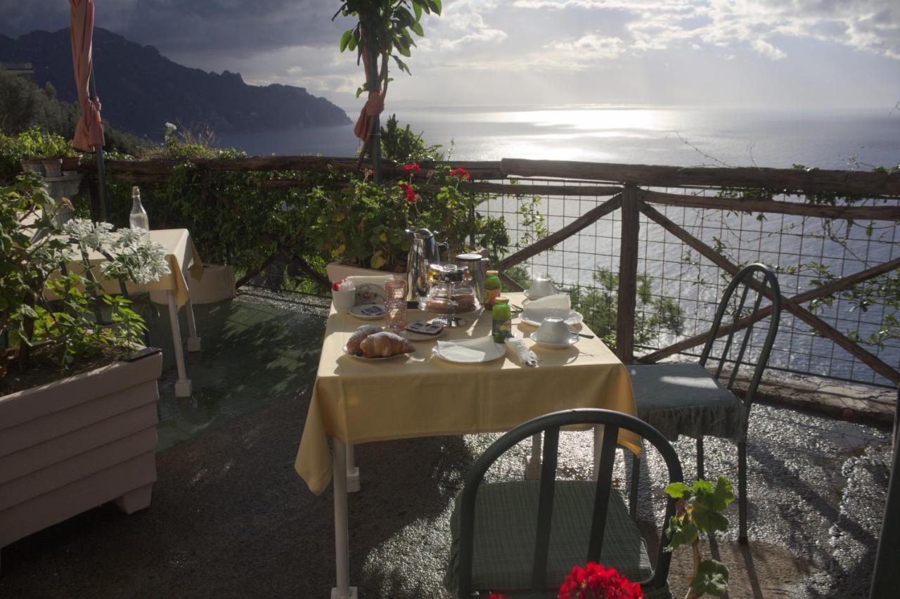Casa Hermosa Amalfi Kültér fotó