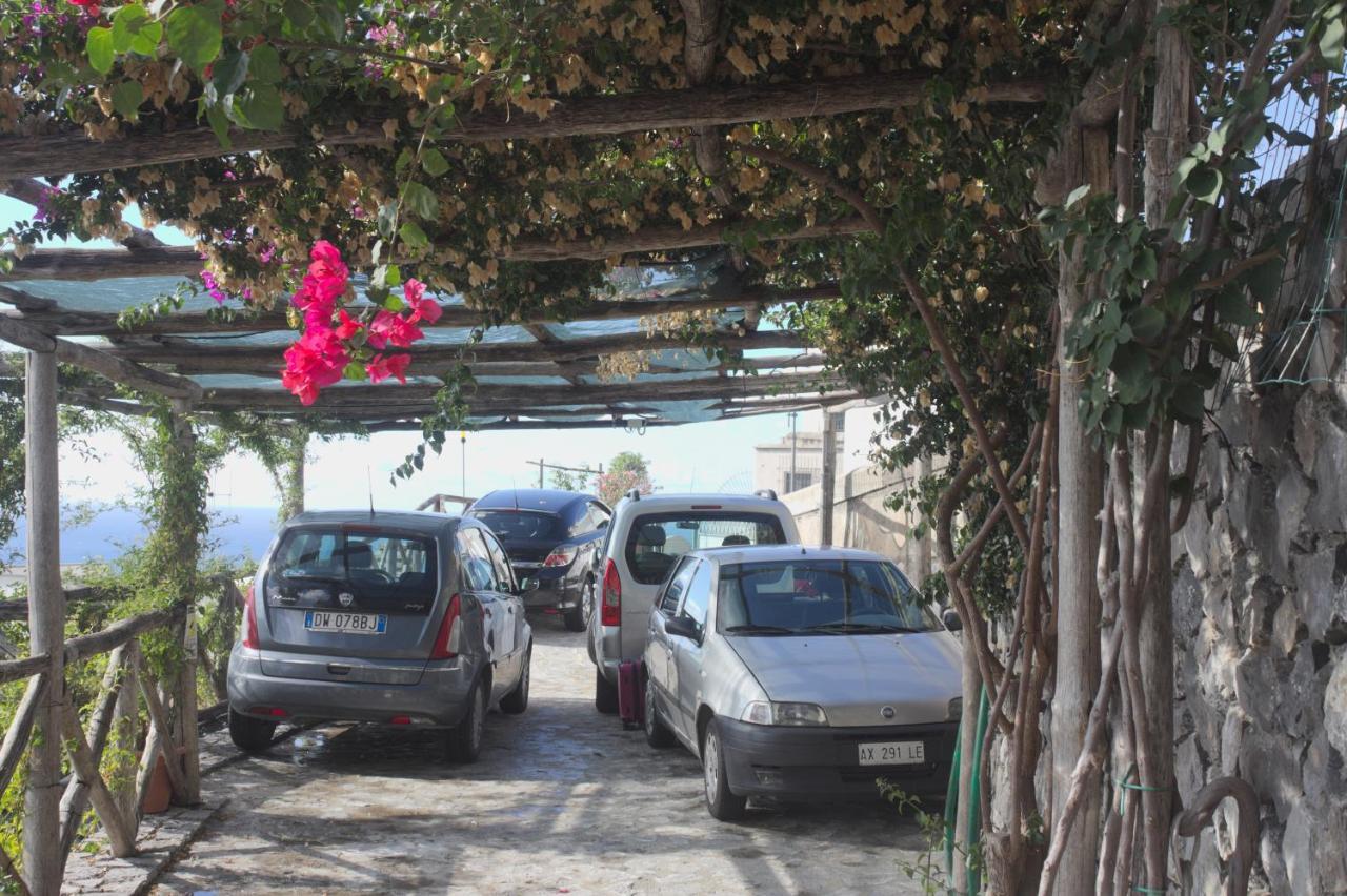 Casa Hermosa Amalfi Kültér fotó
