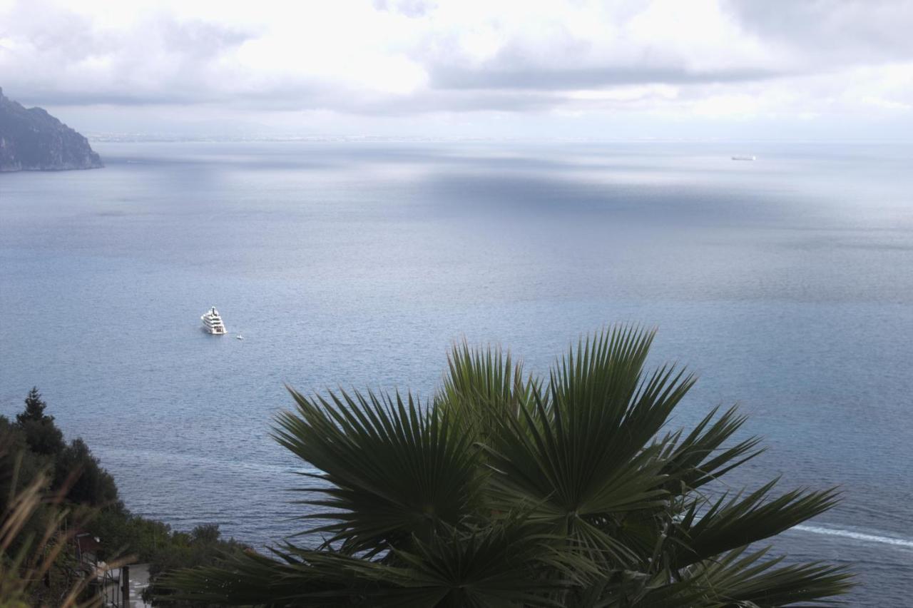 Casa Hermosa Amalfi Kültér fotó