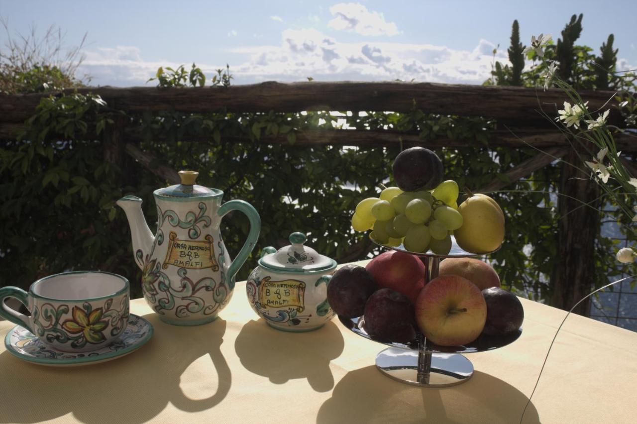 Casa Hermosa Amalfi Kültér fotó