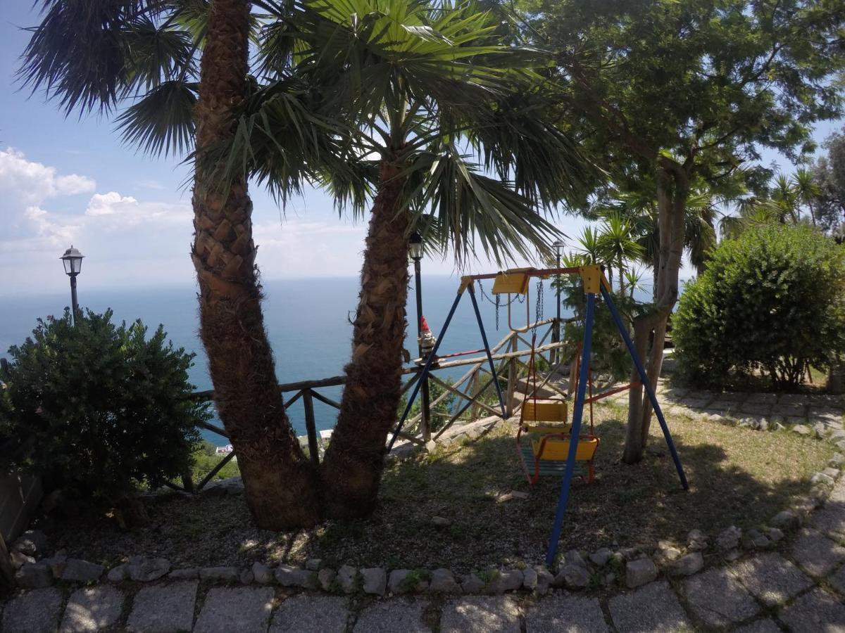 Casa Hermosa Amalfi Kültér fotó