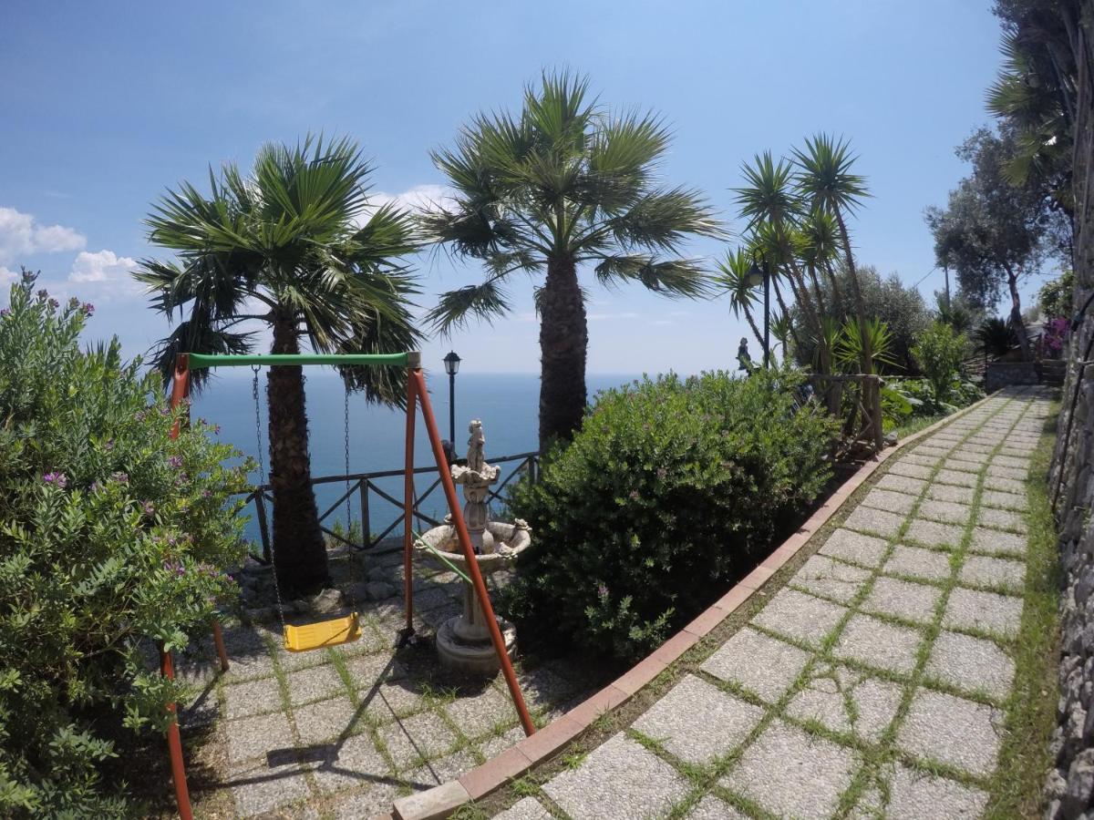 Casa Hermosa Amalfi Kültér fotó