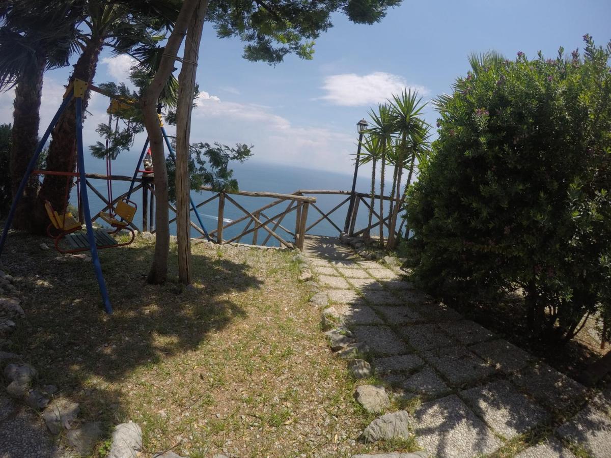 Casa Hermosa Amalfi Kültér fotó